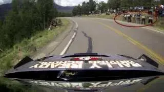 Asses In The Esses- Unruly Spectators at the PPIHC