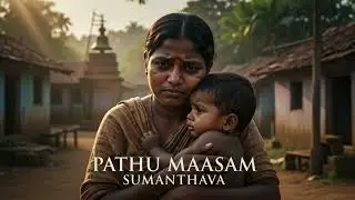PATHU MAASAM SUMANTHAVA THAAN | A Heartfelt Tamil Song/The Harsh Truth Of Mom/Prem Ananth Dev & Team