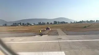 Take Off from BJV Bodrum, T&uuml;rkiye to BER Berlin Germany, 6 June 2022, Airbus A321