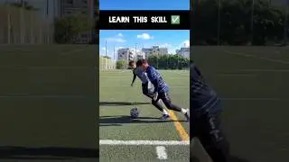 2 Skill That Well Make You Play Like a Pro 🔥🥶 #viral #footballskills #football #soccer #shortsfeed