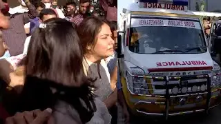 Mekapati Goutham Reddy Body Shifting to Nellore From Hyderabad | Distoday News