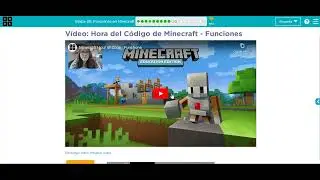 Funciones en Minecraft