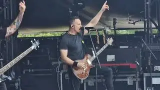 My Last Mistake - Tremonti Live 2022 (Download Festival)