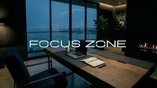 Focus Mode - 1H Deep Work Session