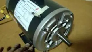 EMERSON .5HP D12C3P.wmv