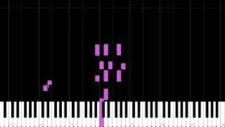 Keudae John Mayer Ft Frank Ocean Wildfire Interlude Piano Cover Tutorial