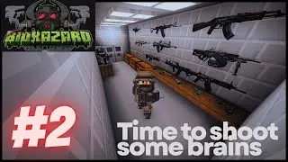 Lock and Load Boys | Minecraft (Biohazard Project Genesis)