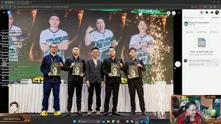 Vodka Quang Stream | Tôi về rồi đây Cup ngon MU ngon