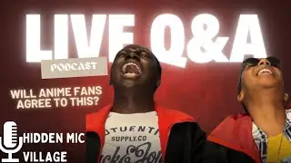 Anime Podcast 2025 | Fan Q&A and Discussion on Your Favorite Shows