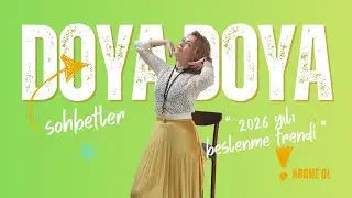 2026'nın Diyet Trendlerini Açıklıyoruz - Doya Doya Sohbetler