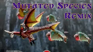 Mutated Species Remix | Panzer Dragoon Saga