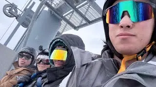 Ski Trip Vlog ⛷️ 2025