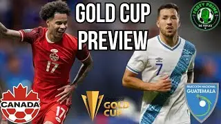 #CANMNT v Guatemala Preview #ConcacafGoldCup & Wonger's Mail Sack