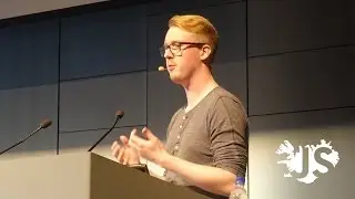 David Blurton: Full-stack JavaScript development with Docker - JSConf Iceland 2016