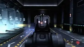 Ohm LMG/ Shotgun - Advanced Warfare FREE DLC Weapon