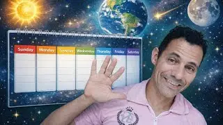 Genesis 1 Os Dias Da Cria&ccedil;&atilde;o E Viu Deus Que Era Bom.(Vem E Segue-me 12.01.2026)