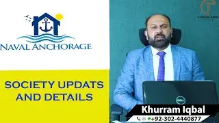 Naval Anchorage Islamabad\Lahore | Housing Society | Details and Updates | Titanium Group