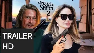 Mr. & Mrs. Smith 2 Trailer #3 (HD) 