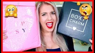 BOXYPREMIUM VS IPSY GLAM BAG PLUS || BATTLE OF THE BOXES || WHO WILL WIN?! || MARCH 2021 ||