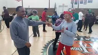 💗3💗Emery Heights Recreation Center Christmas Party - Washington, DC💗DJ Sachmoe on the 1s & 2s