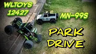MN 99s + 12427 // Park Drive, No More Lockdown! - vlog #08