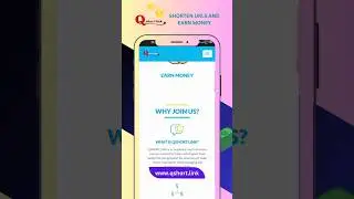 Qshort.Link - create link, share earn money. #linkmonetization #shortlink #affiliatemarketing