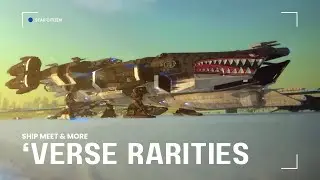 Ship Meet! Idris-M, Sabre Raven & More | Star Citizen 4.3.0