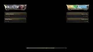 Kombat League S4 : Straight_Clowning ( Kitana ) vs. DrRooger_PhD ( D'vorha )