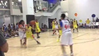 PIBNA 2014- Russell Ayala #3 Championship game. (Middlesex)