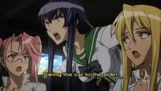 Highschool of the Dead AMV - Shepherd of Fire