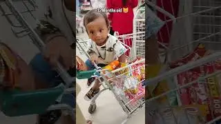 shopping timeline #viralvideo #cutebaby #explorepage #trending #baby #cute #relatable