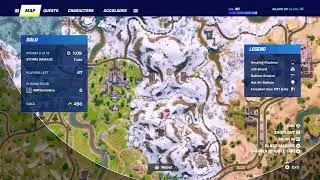 Gift Fort - Fortnite - Solo