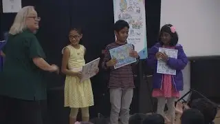 3 students at same school in Scottsdale win Valley Metro art contest