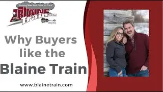 🚂 Why Buyers in Great Falls, MT like the Blaine Train 🏡
