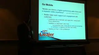 Intellacar Mobile Marketing Presentation at Digital Dealer Conference - Jim Hughes (14)