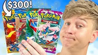 I Opened Only The BEST XY Pokemon Card Sets...