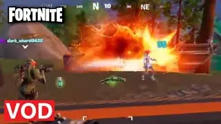 Fortnite: Battle Royale #1 | Gelatin