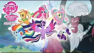 MLP FIM Season 4 Episode 26 - Twilight's Kingdom (Part 2)