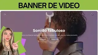 Secci&oacute;n de Banner animado para Shopify