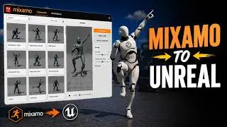 How to Import Mixamo Characters & Animations into Unreal Engine 5 (2026)