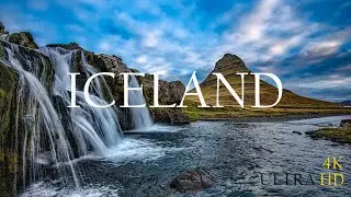 Iceland HD - Relaxation Film with Calming Music