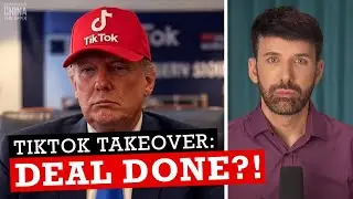 Trump's TikTok Takeover: Is there a deal, and what's in it?