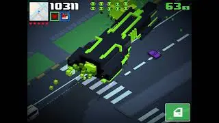 Getting A New High Score By Running