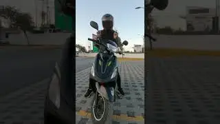 TUTORIAL como manejar moto standard #motoneta #italika #d150lt2023
