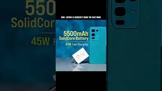 INFINIX NOTE 50X (5G+) 🔥 best phone under 12k @EXP_W #infinix #infinixnote50x  #shorts