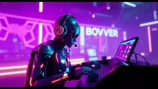 No rules in the rave, just code and sweat