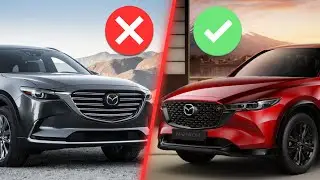 Top 3 Mazda SUVs to Buy (And 4 to Avoid) in 2025 - 2026
