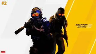 Now Red Dead Online | Counter-Strike 2 LIVE | Fast Rounds, Big Plays, No Mercy | Day 2