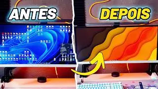Deixe o Windows LINDO e de GRA&Ccedil;A! 😍💻 [Guia Completo]