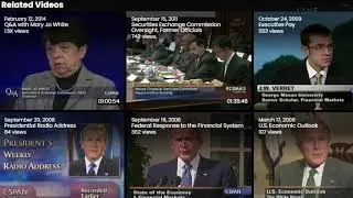 WATCH: Discussion on Trump Administration's Financial Oversight